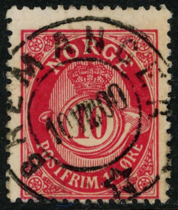 BREMANGER / * - 1900 - NK 77