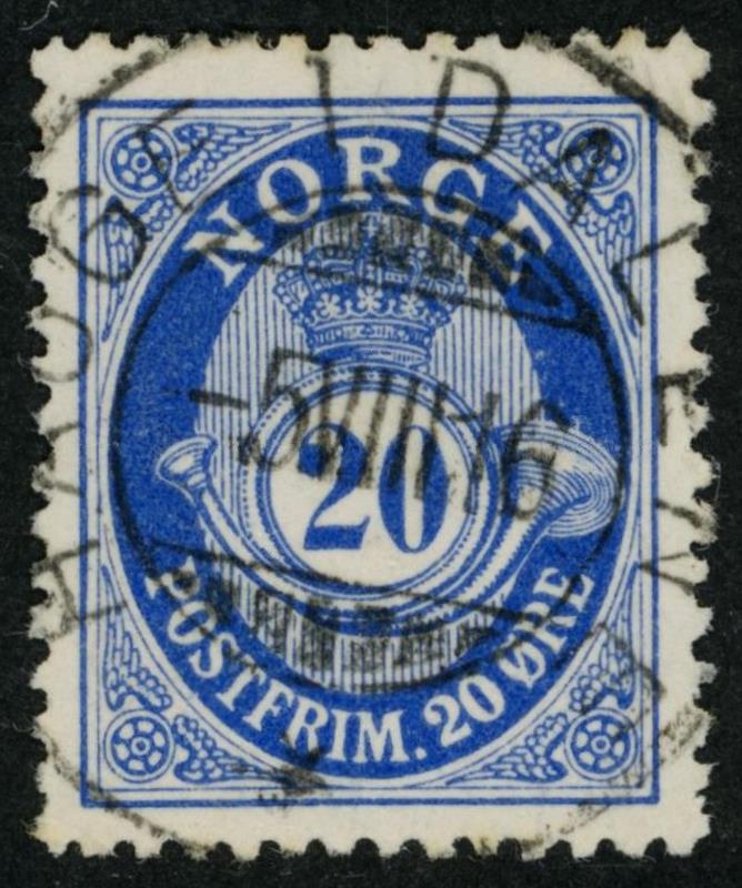 HAUGE I DALENE / * - 1916 - NK 103