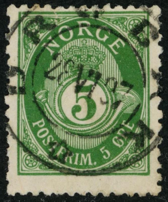 DRØBAK / * - 1897 - NK 67