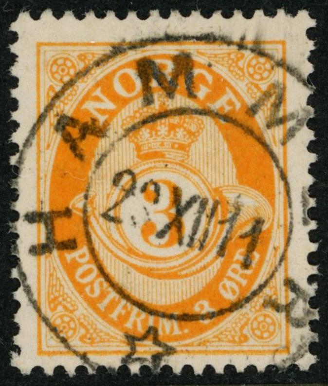 HAMMER / * - 1911 - NK 98