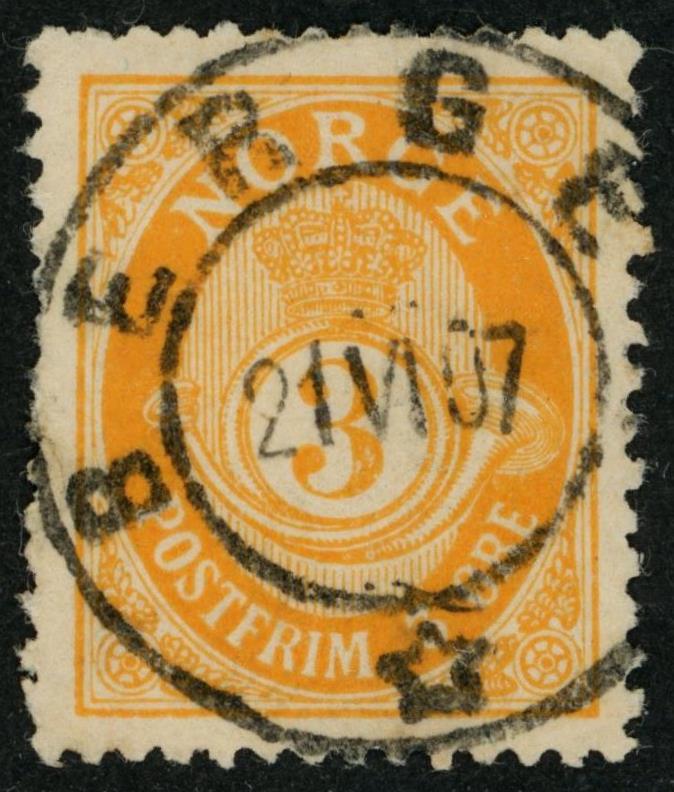 BERGEN / * - 1907 - NK 75