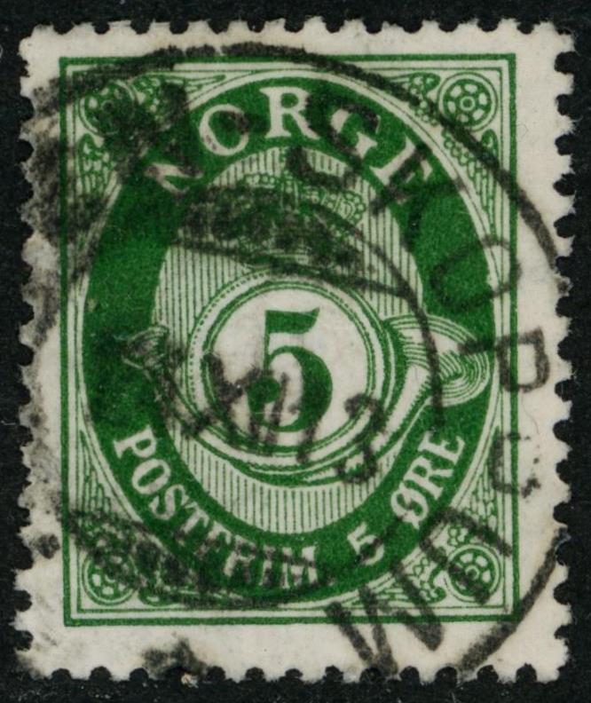 HORTEN - SKOPPUM / * - 1913 - NK 99