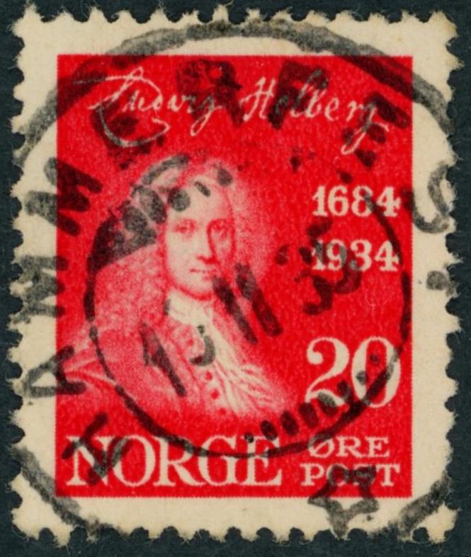 HAMMERFEST / * - 1935 - NK 191