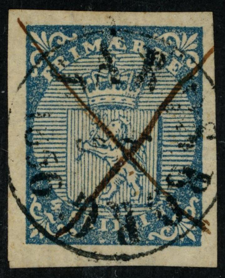 SARPSBORG - 1856 - NK 1