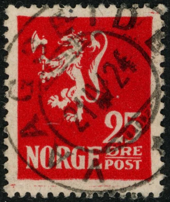 VAAGSEIDET / * - 1924 - NK 128