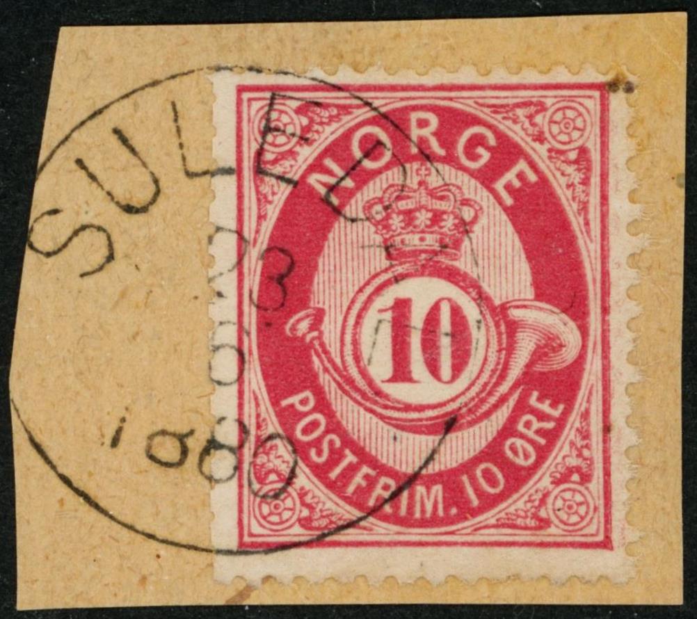 SULEDAL - 1880 - NK 25