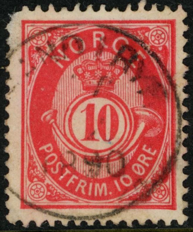 SAND I RYF: - 1890 - NK 53