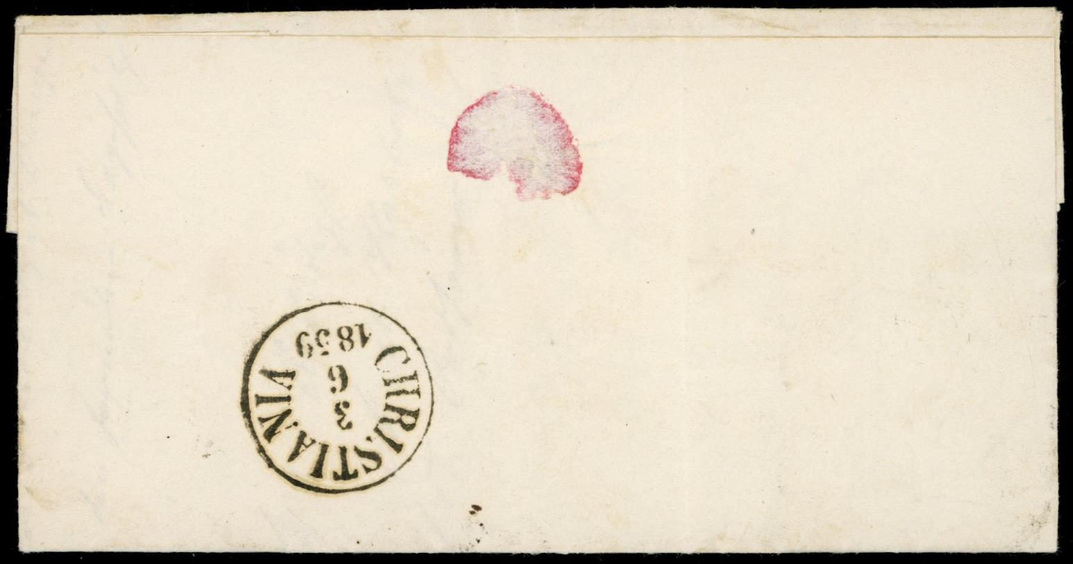 RAKKESTAD - 1859 til Drøbak