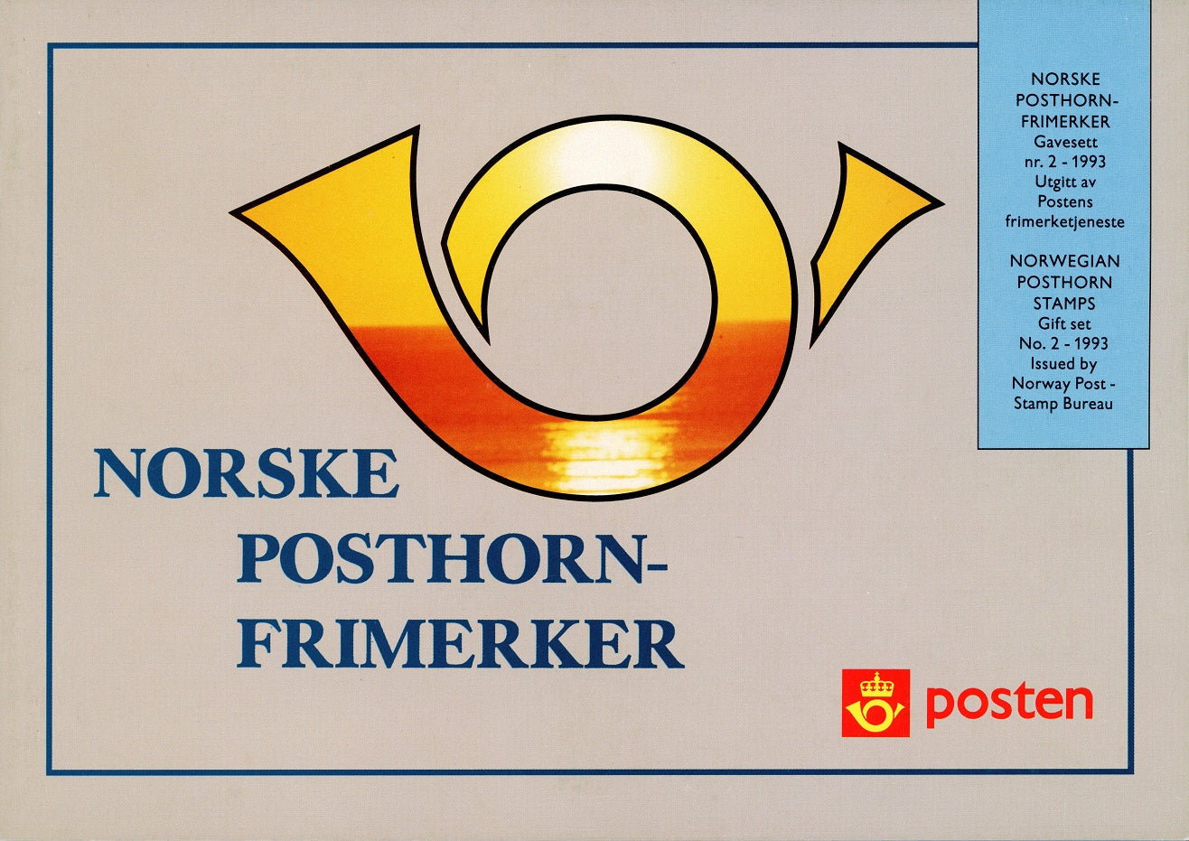 Postens Gavesett PG 24