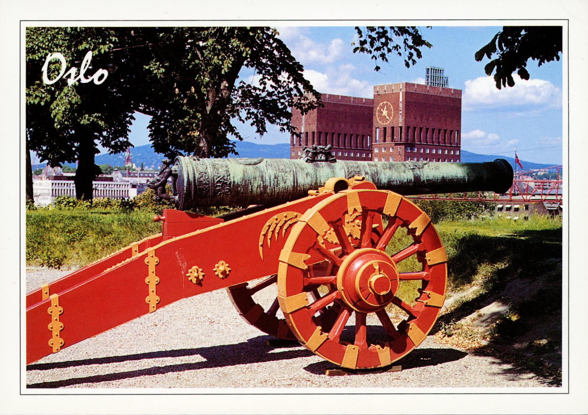 Akershus festning (Aune forlag SF-2040-8)