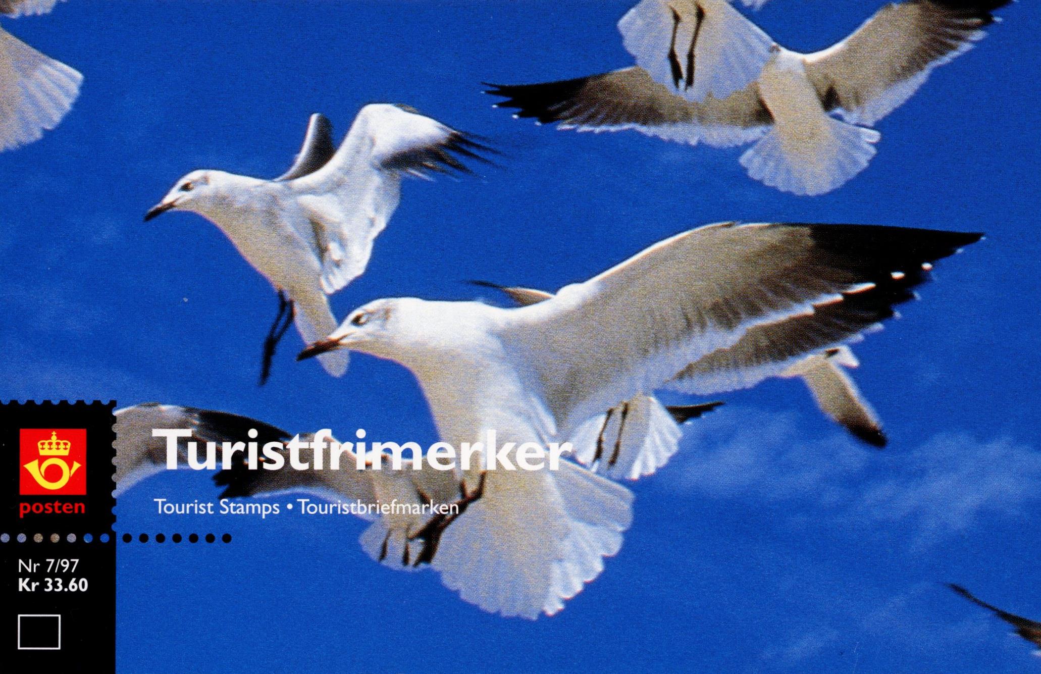 Postens Presentasjonspakke PPP 7/97