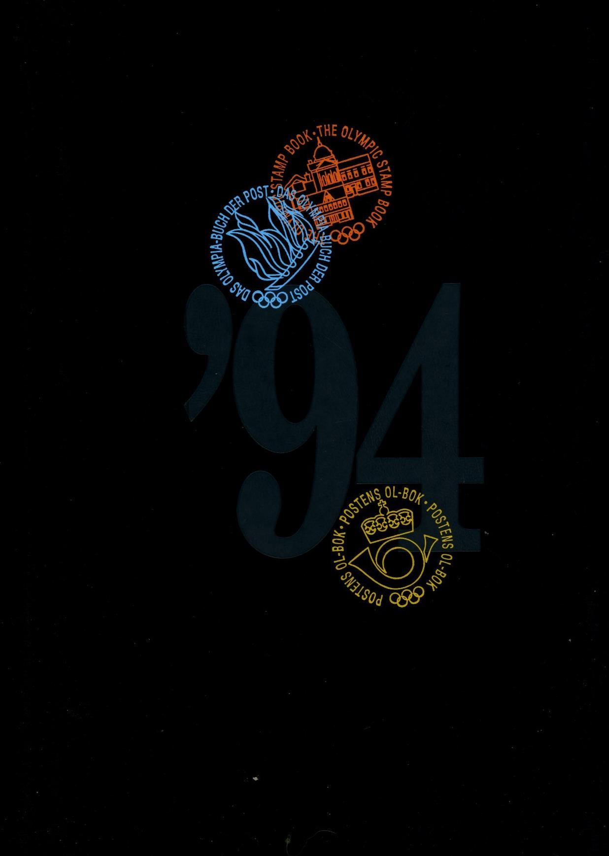 Posten: OL-Bok 1994